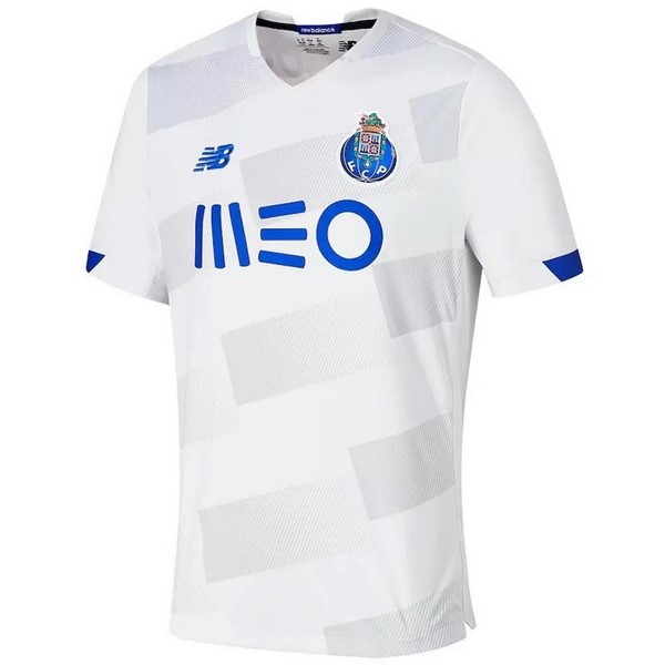 Camiseta FC Oporto Tercera Equipo 2020-21 Blanco